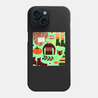 Ready for winter II Phone Case