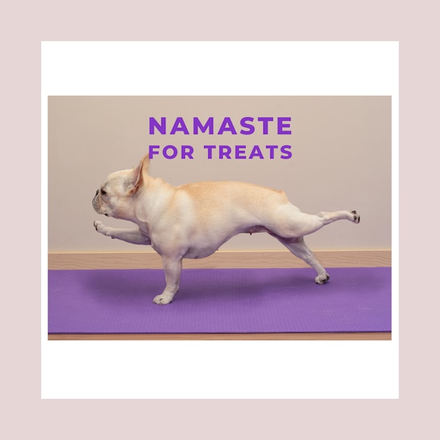 Namaste For Treats by SupernaturalPetSightings