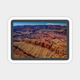 Navajo Point Grand Canyon Magnet