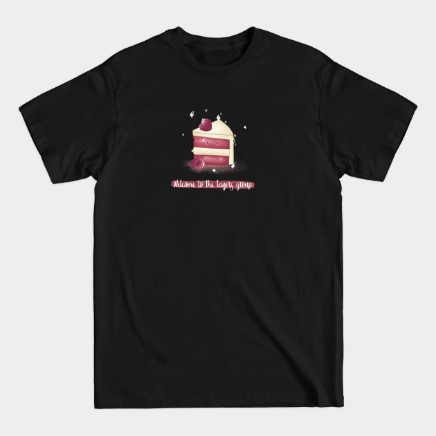 Discover Welcome to the layers group red velvet pun - Red Velvet - T-Shirt