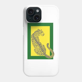 Panthera Brasil Phone Case