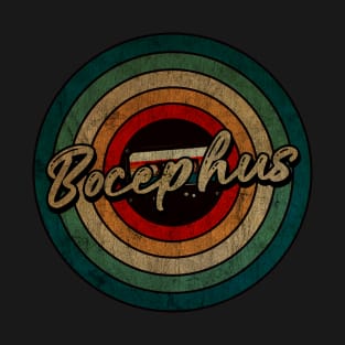 Bocephus   -  Vintage Circle kaset T-Shirt