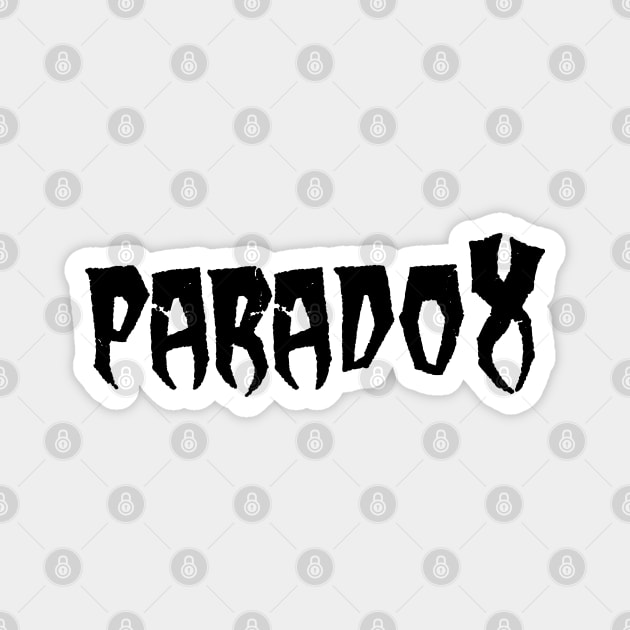 Paradox Magnet by stefy