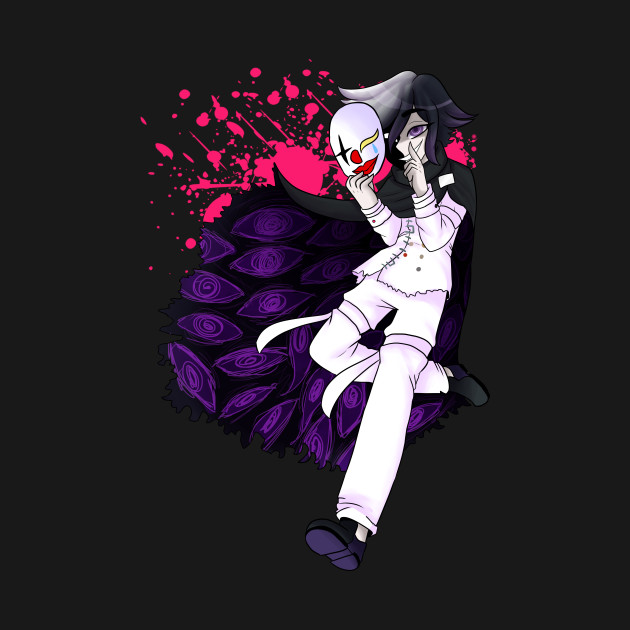 Kokichi Ouma - Kokichi Oma - T-Shirt | TeePublic