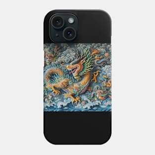 Chinese Dragon Phone Case