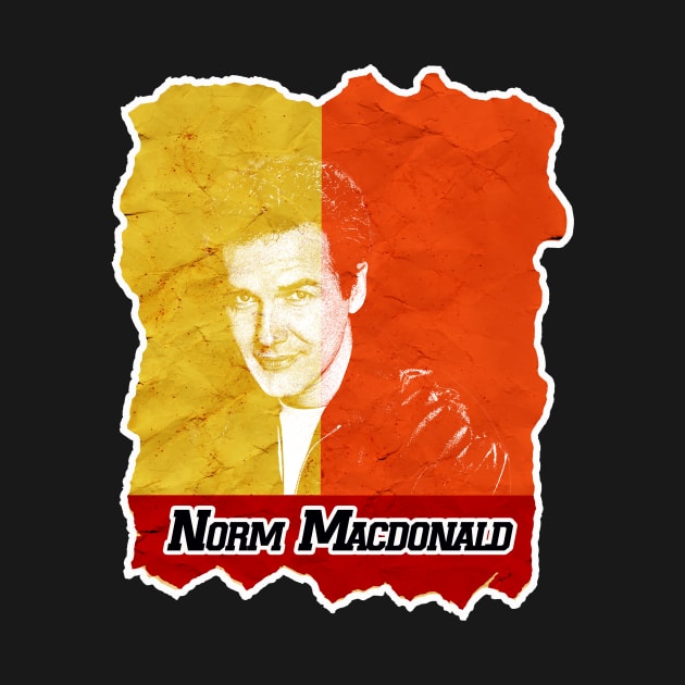 Norm Macdonald by edihidayatbanyumas