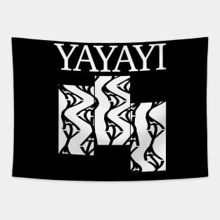 Yayayi los angeles Tapestry