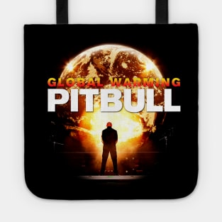 Global Warming Studio Record bl Tote