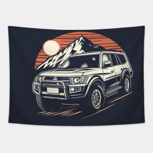 Mitsubishi Pajero Tapestry