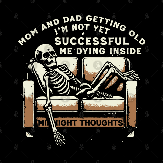 Mom & Dad Getting Old And I'm Not Yet Successful by Trendsdk