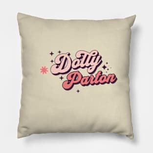 Dolly Love Pillow