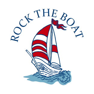 Rock The Boat T-Shirt