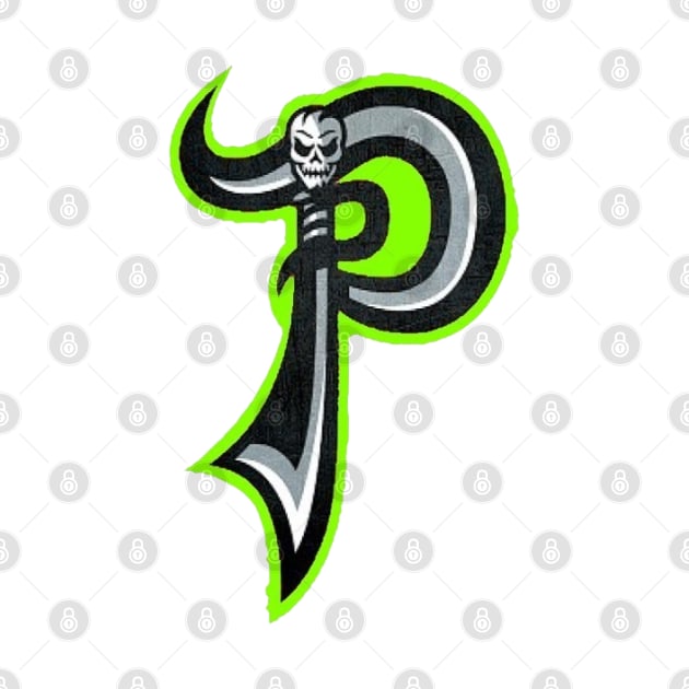 Puckaneers shoulder patch logo by Puckaneers 