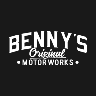 Benny's Original Motorworks T-Shirt