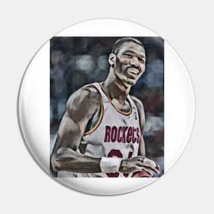 hakeem olajuwon Pin