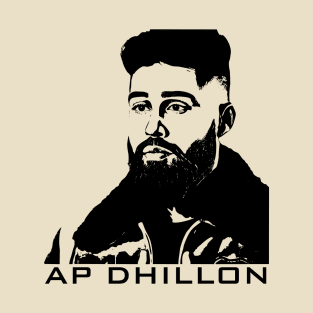 AP DHILLON MERCH | AP DHILLON PRODUCTS | PUNJABI T-Shirt