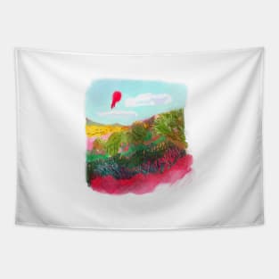 Landscape Tapestry