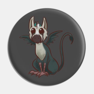 Tiny Trico Pin