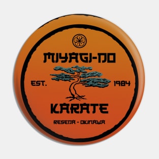 Legendary Dojo v2 Pin