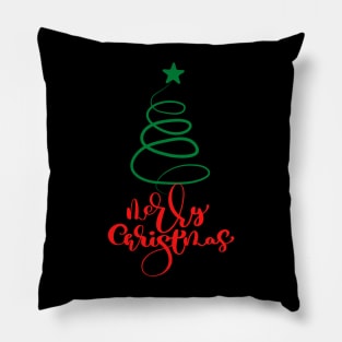 christmas shirts for family Pillow