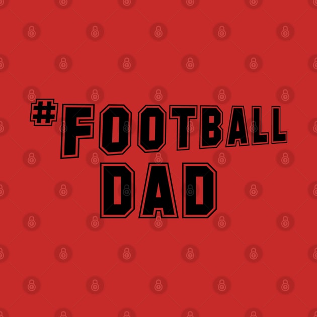 # Football Dad by PeppermintClover