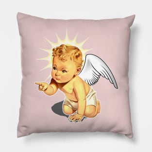 Baby angel Pillow
