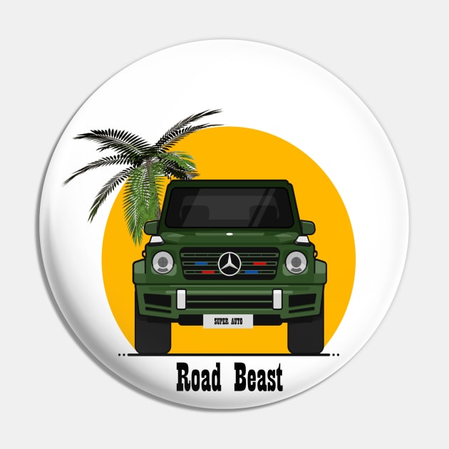 Road beast. Pin by MIXOshop