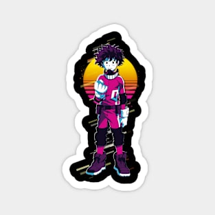 Izuku Midoriya Magnet