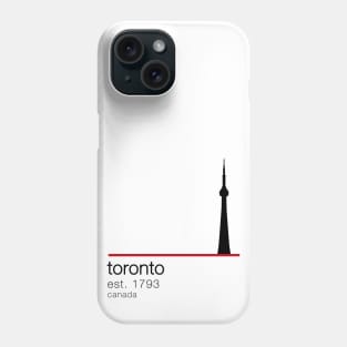 Toronto CN Tower Phone Case