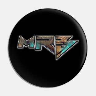 MRB COSMIC LOGO Pin