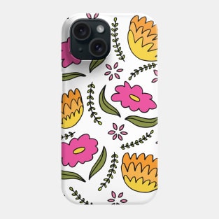 May Flowers Phone Case