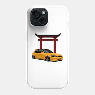 Honda Civic Phone Case