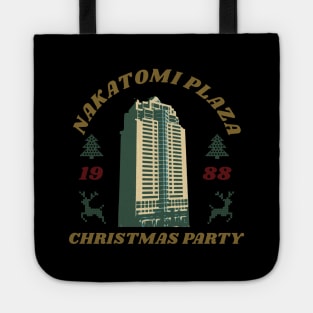 nakatomi plaza 1988 Tote