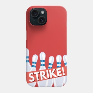 Strike! Phone Case