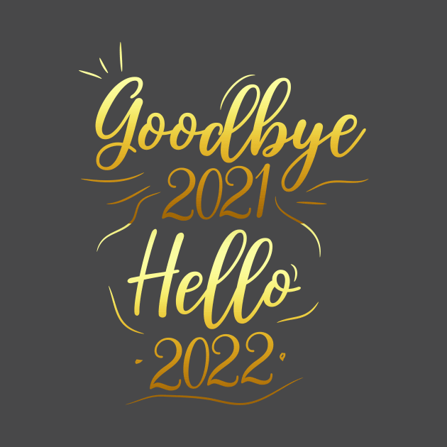 Goodbye 2021 by theramashley