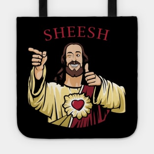 Buddy Christ - Sheesh Tote