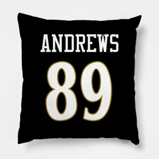 Baltimore Ravens Pillow