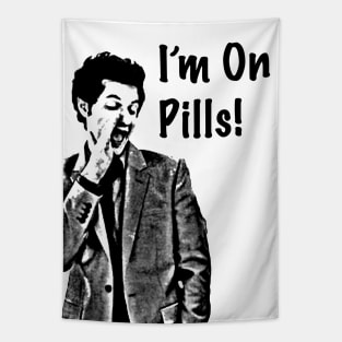 Jean Ralphio Tapestry