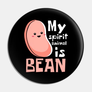Bean Spirit: Embracing the Leguminous Lifestyle Pin