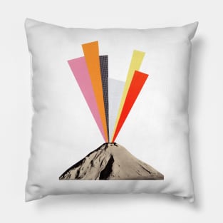 Eruption Pillow