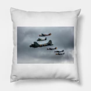 Sally B Formation Pillow