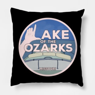 Lake of the Ozarks Pillow