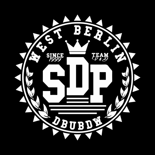 Stonedeafproduction SDP by cutiez