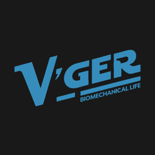 V'Ger  biomechanical life T-Shirt