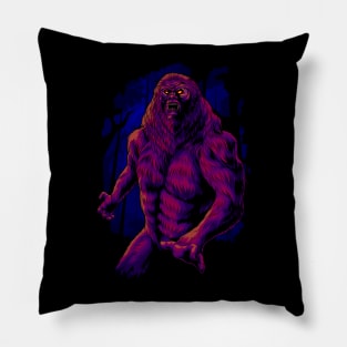 The Bigfoot Pillow