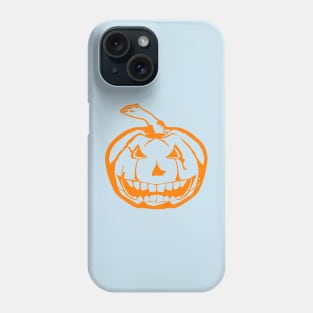 Jack O Lantern Phone Case