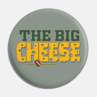 The Big Cheese Pin