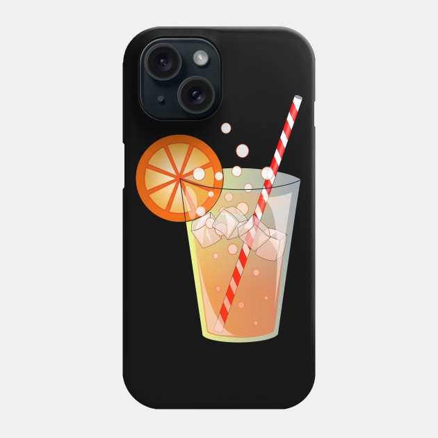 Drink Phone Case by Grazia