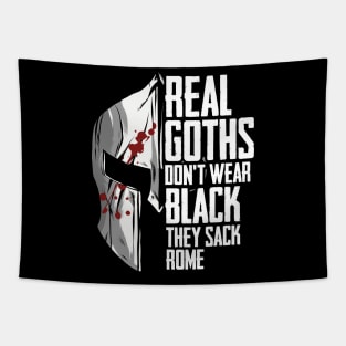 Funny Ancient Rome and Gladiator Joke Roman Empire Tapestry