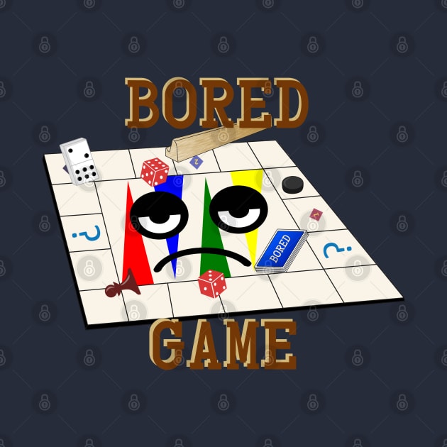 Bored Game by 9teen